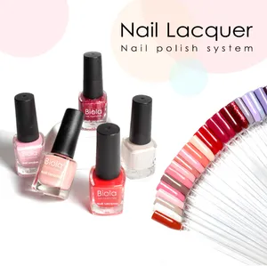 SDC water based halal peel off nail polish bulk nail polish lacquer supplies Air Dry No Lamp