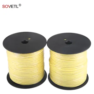 SOVETL Fire Poi Wick Cord 8mm/9mm/10mm Aramid Wick Rope