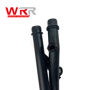 Tuyau de liquide de refroidissement moteur 2712002452 271200245205 pour Mercedes-Benz W204 W212 C250 E250 – Connecteurs de tuyaux et flexibles fiables pour système de refroidissement - Product Image 4