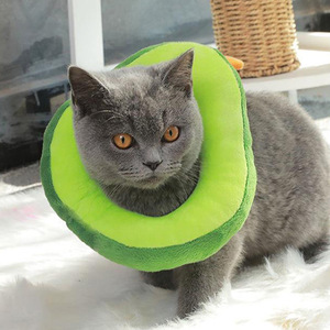 Pet Elizabeth Collar For <b>Cats</b> Anti-Lick Bite After Surgery Cute Neck <b>Ring</b> Dog Soft Recovery Cone Wholesale - Product Image 4