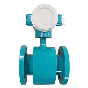 Débitmètre électromagnétique haute performance DN50 avec écran LCD, en acier inoxydable, pour liquides et eau, mesure personnalisée OEM - Product Image 5