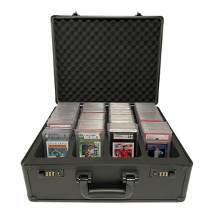 Sports Card Storage <b>Box</b> for 160 BGS SGC for PSA & More Graded Slabs Customizable OEM Case - Product Image 5