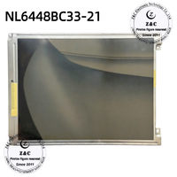 NL6448BC33-21 NL6448BC33-13 Neues Original 10,4 Zoll 640*480 VGA LCD-Bildschirmpanel für NEC