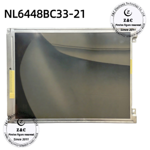 NL6448BC33-21 NL6448BC33-13 Nouveau panneau d'écran LCD VGA d'origine de 10,4 pouces 640*480 pour <span class=keywords><strong>NEC</strong></span> - Product Image 2