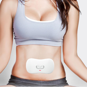 En Stock nouveautés ceinture chaude de ventre d'utérus pour le soulagement de la douleur d'estomac massage abdominal de taille de chauffage <span class=keywords><strong>menstruel</strong></span> - Product Image 4
