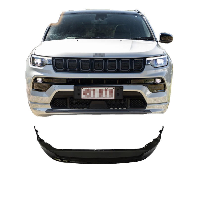 Espuma De Placa Del Parachoques Del. Jeep Compass Original