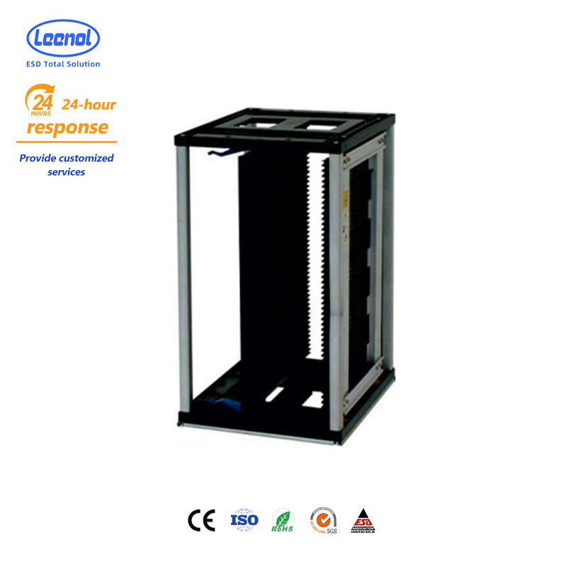 Leenol AntiStatic SMT ESD Magazine Rack | CE Rohs | ESD SMT PCB ...