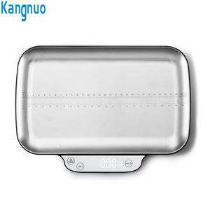 5 <span class=keywords><strong>kg</strong></span> 10 <span class=keywords><strong>kg</strong></span> इलेक्ट्रॉनिक nutricook वजन डिजिटल स्टेनलेस स्टील के रसोई खाद्य वजन तराजू - Product Image 3