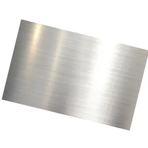 China Manufacturer cold rolled milll BA surface finished 201 301 304 316 321 410 4x8 ft Stainless Steel Sheets