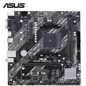 Una computadora de escritorio Sus 2. 2 Gráficos integrados Disco duro SATA <span class=keywords><strong>DDR4</strong></span> Soporte para <span class=keywords><strong>CPU</strong></span> AMD 5500AM4 para uso en la oficina de juegos - Product Image 2