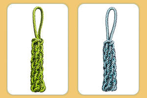 Toptan çiğnemek ısırık dayanıklı Pet köpek için ip oyuncak - Product Image 6