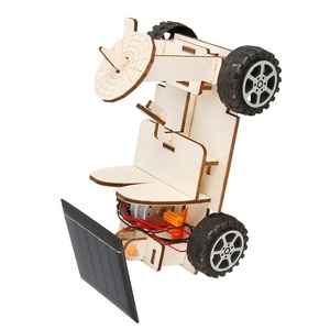 OKYN-Y2366 Scientific Experiment Education Set, Kid's Technology, Small Crafts, <b>Physics</b> Inventions, DIY Assembly Materials - Product Image 5