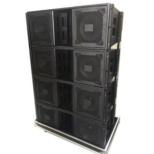 Sistema de Sonido Profesional para Exteriores VT4888, Equipo de Altavoces Lineales para Actuaciones en Escenario - Product Image 1