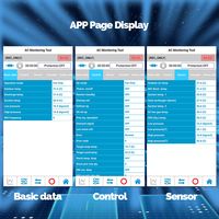   Service d Checker Diagnose-Tool für Android oder iOS 999172T 999187T HVAC-Teile für Daikin VRV Skyair RA System HVAC-Teile