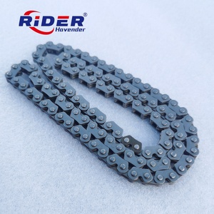 โซ่ไทม์มิ่งแคม 2x3x110 ลิงค์ สำหรับ YFM35A YFM35BA Bruin YFM350A Grizzly <span class=keywords><strong>350</strong></span> 2WD 4WD <span class=keywords><strong>Hunter</strong></span> YFM350X Wolverine <span class=keywords><strong>350</strong></span> 2WD 94591-51110 - Product Image 3