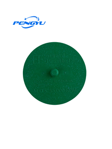 NICE TOP 3 pulgadas 50 Grit Mega Power Brush Limpiador gigante industrial Ultimate Heavy Duty Surface Dominator - Product Image 4