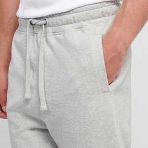 Pantalons de jogging légers et élastiques pour hommes, taille mi-haute, avec cordon de serrage, 100 % coton, grande taille, vente chaude, directement de l'usine OEM - Product Image 4