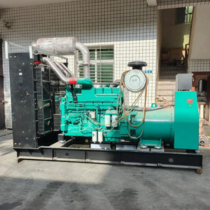 Generador Diésel Portátil de 75kW de Segunda Mano con Arranque Eléctrico 220V - Product Image 4