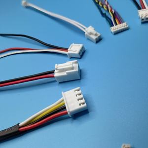 SHANWEI Özelleştirilmiş DuPont TE Fiş Molex MX Mikro Konnektör JST XH Ph Sh Zh VH GH SM Kablo Demeti <span class=keywords><strong>2</strong></span> <span class=keywords><strong>3</strong></span> 4 5 6 7 8 9 Pin - Product Image 3