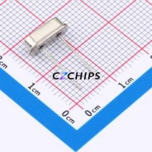 SCBYS08X00000ELRH Crystal (Passive) HC-49S Crystal Oscillator 8MHz 20ppm 20pF 30ppm - Product Image 2