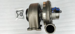 Turbocompresseur 4089987 pour moteur HX83 Pièces haute performance pour machines de construction d'excavatrice - Product Image 4