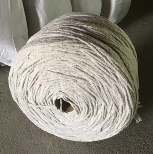 Recycled <strong>Cotton</strong> <strong>Yarn</strong> Open End and Friction Spinning <strong>Mop</strong> <strong>Yarn</strong> - Product Image 2