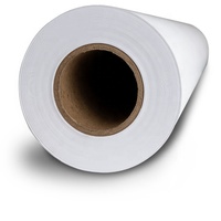 Papier de sublimation par transfert thermique, largeur 8,5 pouces, haute qualité, séchage instantané, 100 g/m², fabriqué en usine