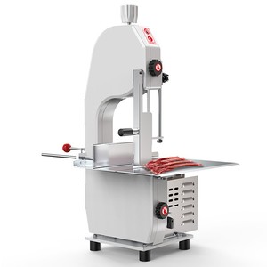 High Quality Industrial Stainless Steel Beef Chicken <b>Meat</b> <b>Cutting</b> Electric <b>Meat</b> Bone Saw <b>Machine</b> for Sale - Product Image 3