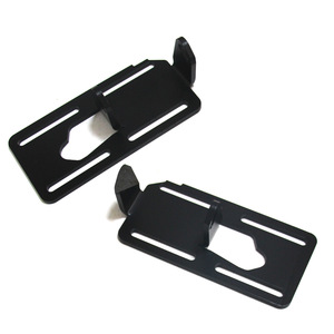 ขายึดเครื่องยนต์ Getitall 73-87 Chevrolet LS อุปกรณ์ดัดแปลงรถยนต์ สีดำเปียโน - Product Image 1