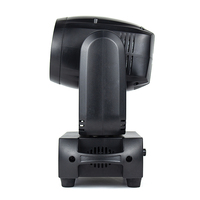 Projecteur mobile de haute qualité 120/150W en gros + Lampe LED à faisceau mobile avec zoom pour scène, éclairage de spectacle DJ, prix d'usine
