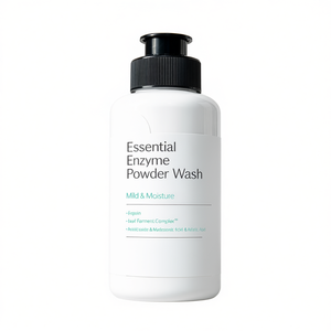 Poudre enzymatique nettoyante V21 Essential 90g – Nettoyant visage doux hydratant en profondeur - Product Image 6