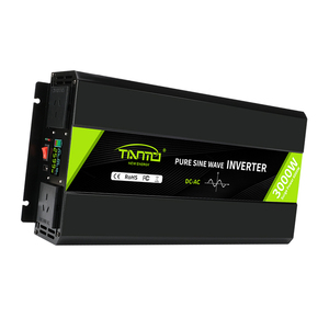 High Quality Intelligent Inverter 3000 Watt 12V 24V to 110v 220v Rv <strong>Solar</strong> <strong>Converters</strong> and Inverters - Product Image 2
