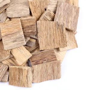 Wholesale High Quality Planted 100% Pure Oudh Chips Oud Agarwood Chips