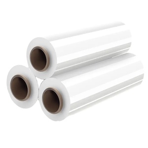 18 "Stretch film1500ft 500% Stretch Durable tôn trọng thu nhỏ phim ảnh cuộn đóng gói di chuyển bao bì Heavy Duty Stretch bọc - Product Image 3