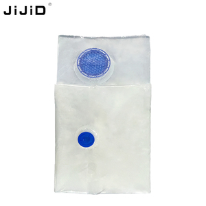 JiJiD Wegwerpvoedselveilige Papieren IBC 1000 Liter Liner Zak met Kartonnen Tank, Milieuvriendelijk en Lekvrij - Product Image 4