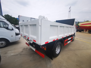 Camión Isuzu fabricado en China, camión de carga de vehículo completo, ¿Cuánto cuesta <span class=keywords><strong>el</strong></span> camión de volteo del proyecto en - Product Image 5