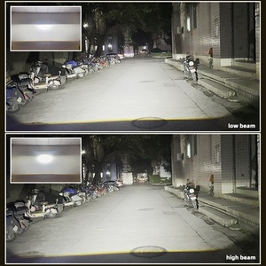 Car <b>Lighting</b> 3 Inch L500S Super Bright Led <b>Projector</b> Lens Headlights Retrofit Led Lens Car Lamp 6000K - Product Image 4