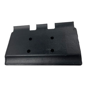 PN.4812031629/4812238818 320mm Tampon en caoutchouc pour pavé ABG6820 ABG7820 - Product Image 3