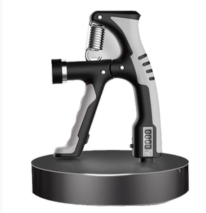 2024 Más Vendido Fortalecedor de Agarre de Mano y Muñeca Digital de Silicona con Contador para Entrenamiento de Fuerza de Dedos - Product Image 5