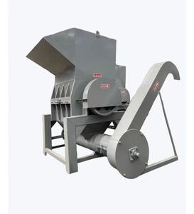 <span class=keywords><strong>PE</strong></span> PP PVC PET Residuos de botellas de plástico Máquina granuladora de reciclaje Trituradora de chatarra de plástico Máquina trituradora de plástico - Product Image 1