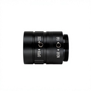 Lente Industrial CS Manual Iris de 25 mm, 3 Megapíxeles, 1/2 Pulgada, Montura CS, Accesorio para Equipos de Visión Artificial M1008 - Product Image 5