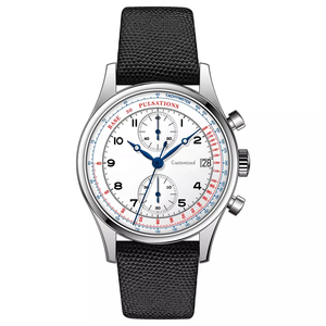 Reloj de Hombre de Acero Inoxidable ODM, Reloj de Cuarzo con Logotipo Personalizado - Product Image 6