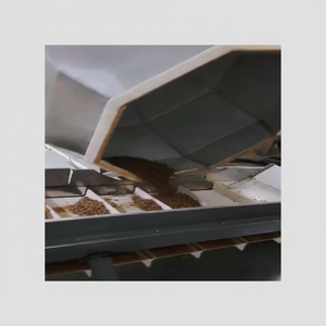 NUEVA Solución Llave en Mano para la Producción de Alimentos para Mascotas 1200 con Motor, PLC, Bomba y Engranaje para Alimentos para Perros - Product Image 1