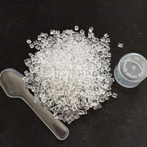 Gránulos Transparentes de PC-1100U Ecológicos y de Alta Maquinabilidad, Materia Prima Plástica de PC para Moldeo Automotriz Reforzado - Product Image 4