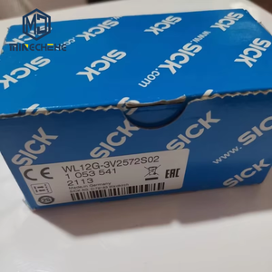 ตัวควบคุม PLC WL12G-3V2572S02คลังสินค้าใหม่ตัวควบคุมการเขียนโปรแกรม PLC - Product Image 1