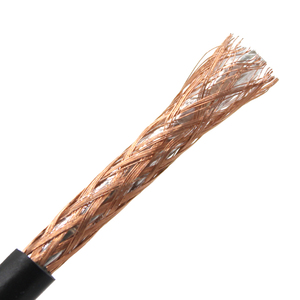 Câble de communication de haute qualité RG6 Rg59 CATV & CCTV avec câble coaxial composite <span class=keywords><strong>siamois</strong></span> alimenté - Product Image 3