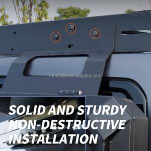 คุณภาพสูงอุปกรณ์ภายนอกกระเป๋านักเรียนขนาดเล็กหน้าต่างด้านข้างกล่องเก็บของอเนกประสงค์สำหรับ Haval อุปกรณ์ H9 - Product Image 6