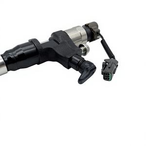 Injecteur de carburant 095000-5402 23670-E0281 pour camion S05C S05D Série 300 - Product Image 2