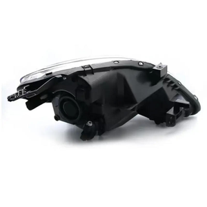 Ensemble de phares halogènes Nissan Versa 2011, remplacement direct OE, 26060-3AW0B 26010-3AW0B, paire de lampes avant - Product Image 3