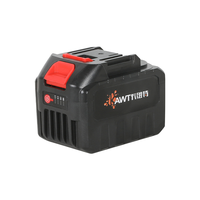 Batterie au lithium-ion CAVITT 18V 21V, cellules 18650, 1500 mAh, pour outils électriques et perceuses sans fil – Vente en gros OEM usine